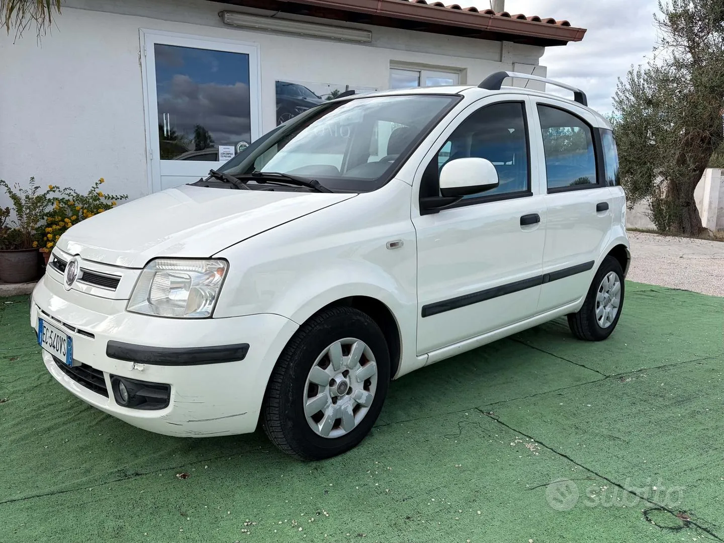 Fiat Panda