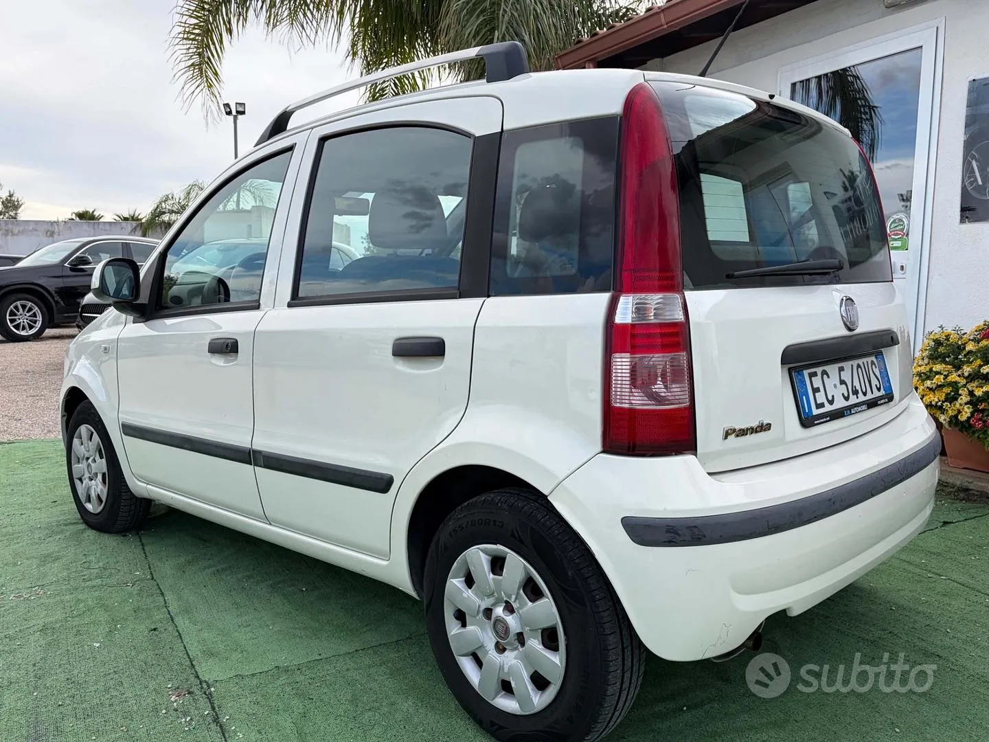 Fiat Panda 2010 photo 3