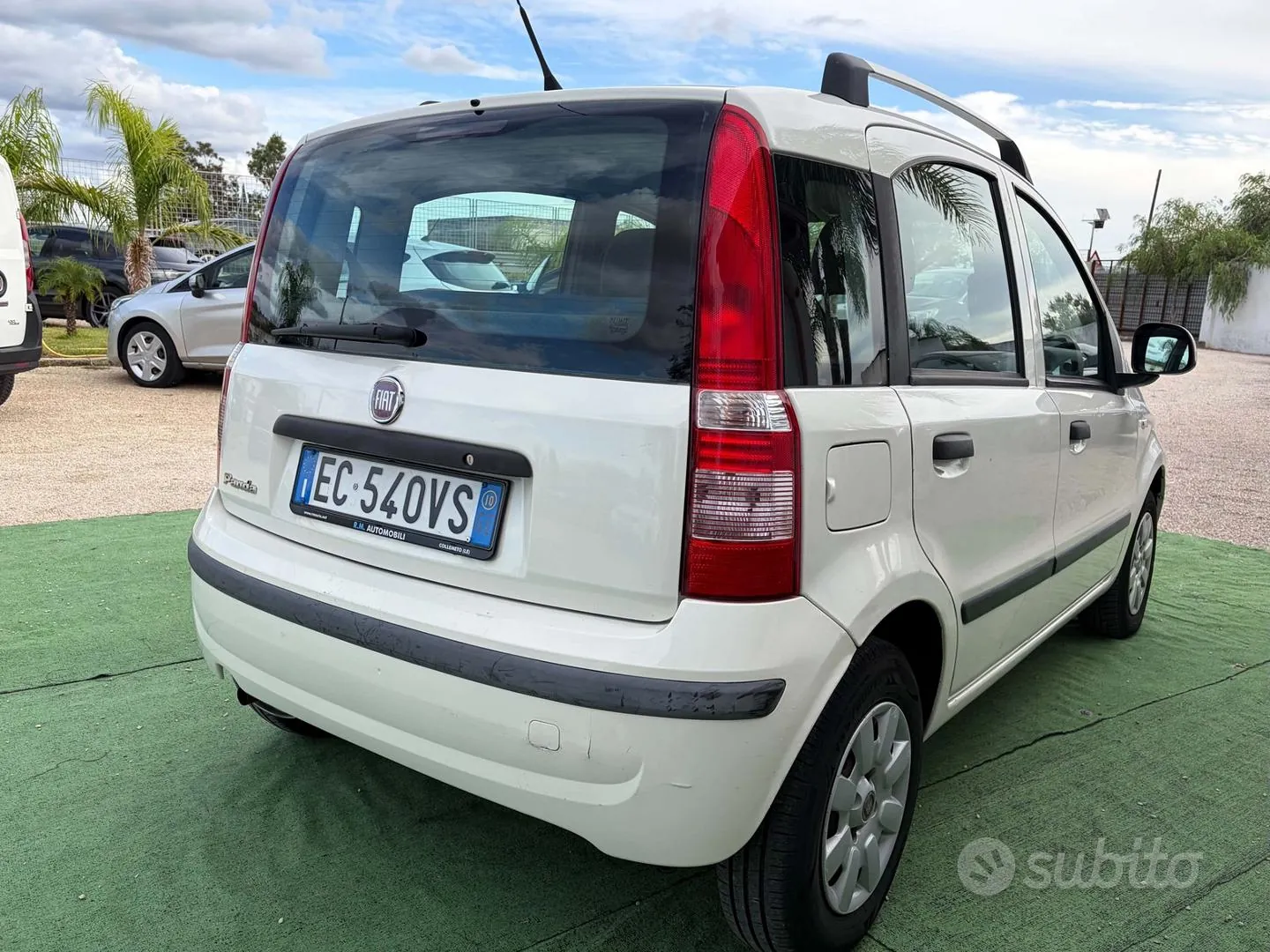 Fiat Panda 2010 photo 4