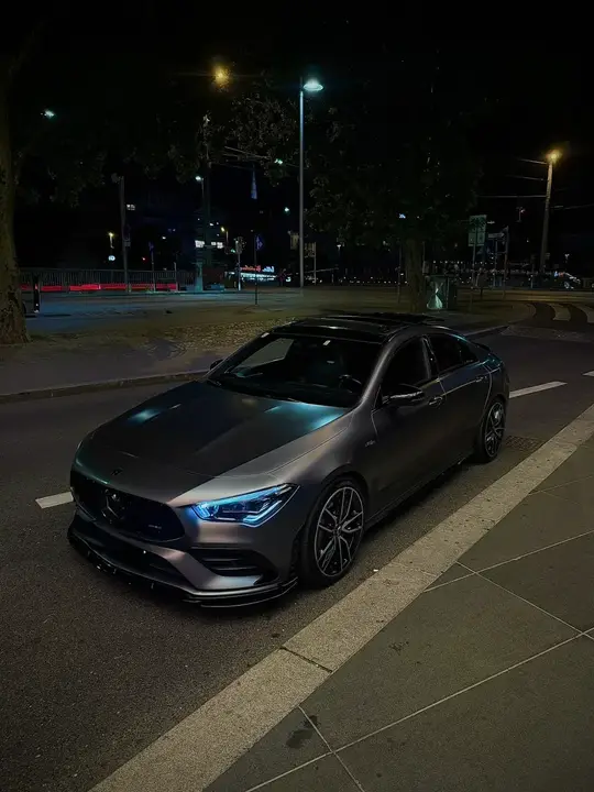 Mercedes-Benz Cla 2020 photo 2