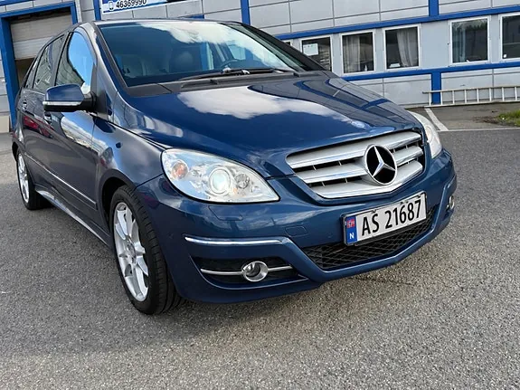 Mercedes-Benz B200 D