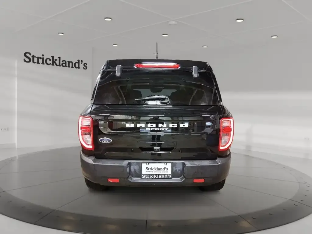 Ford Bronco Sport 2024 photo 3