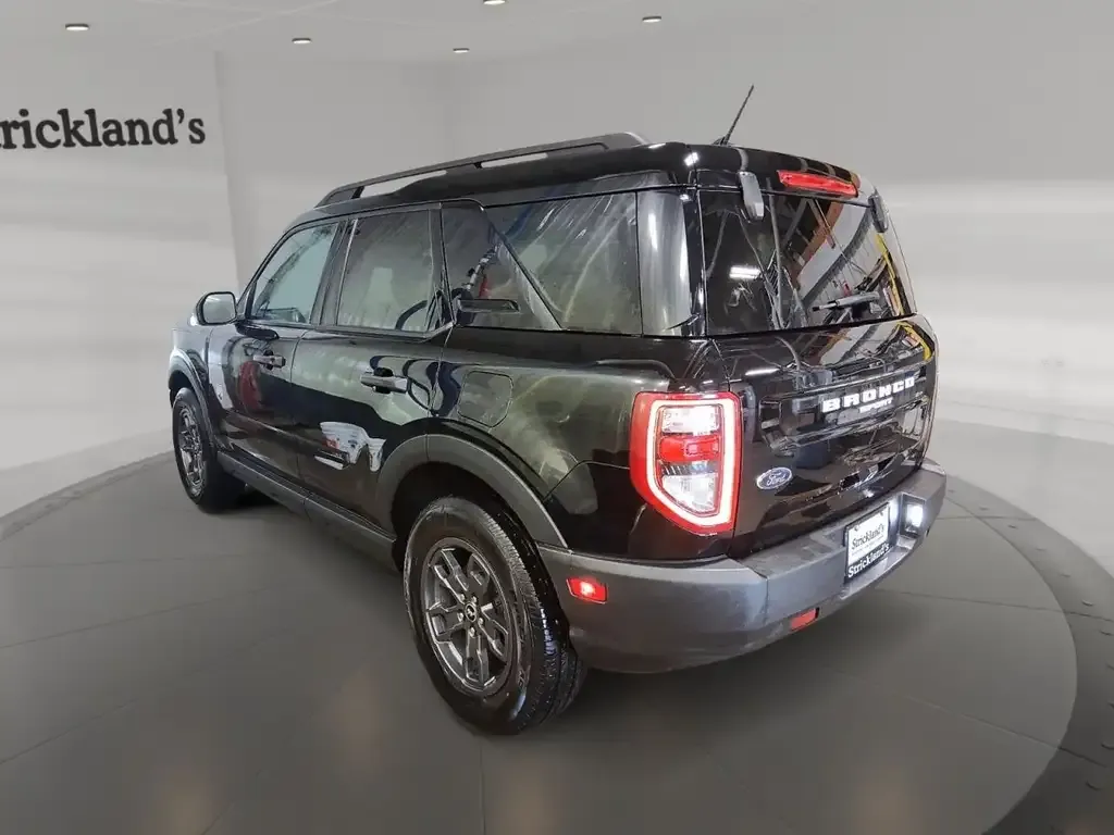 Ford Bronco Sport 2024 photo 4