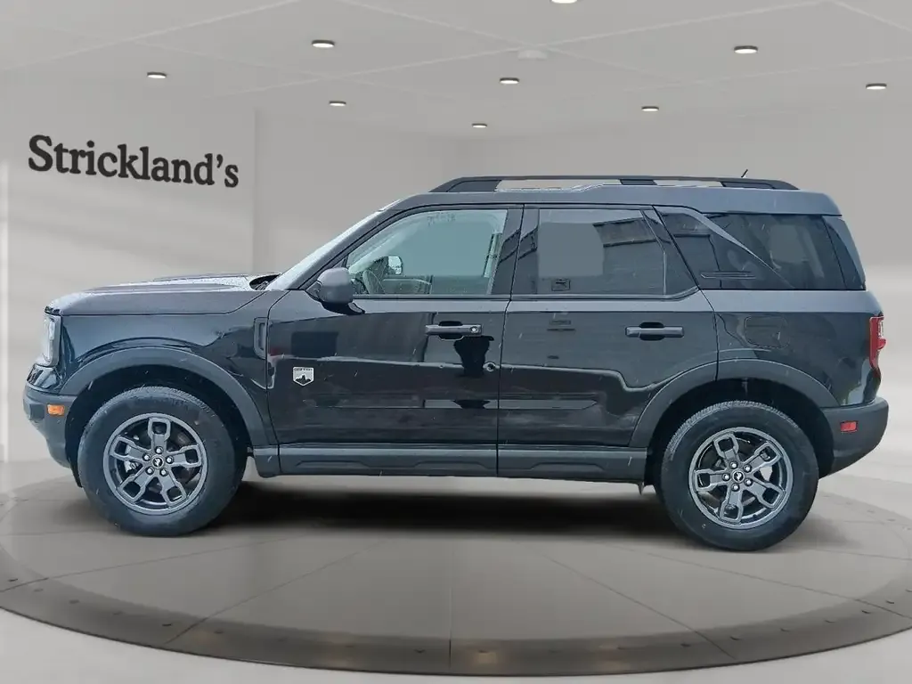 Ford Bronco Sport 2024 photo 5
