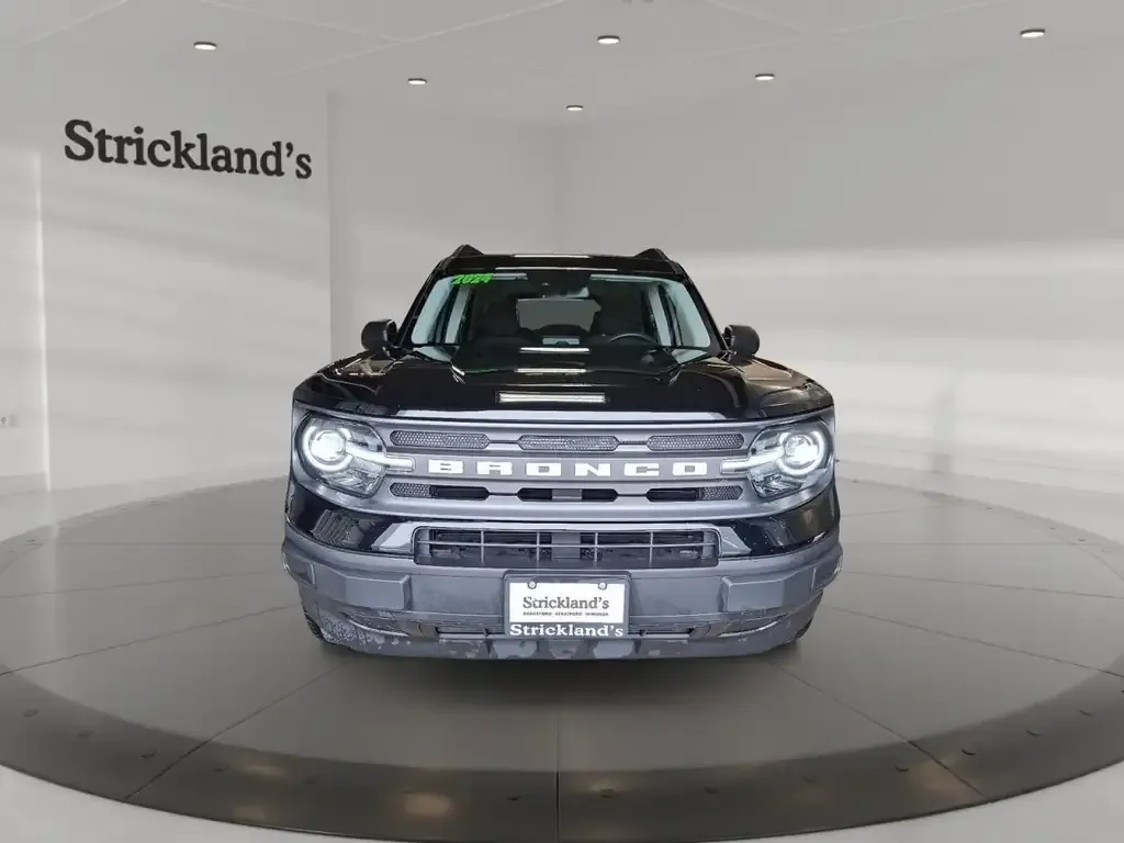 Ford Bronco Sport 2024 photo 2