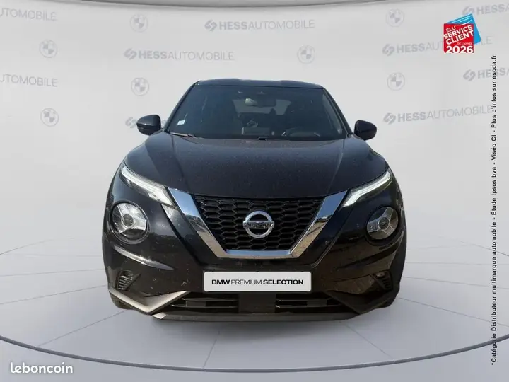 Nissan Juke 2020 photo 2