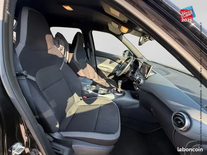 Nissan Juke 2020 photo 5