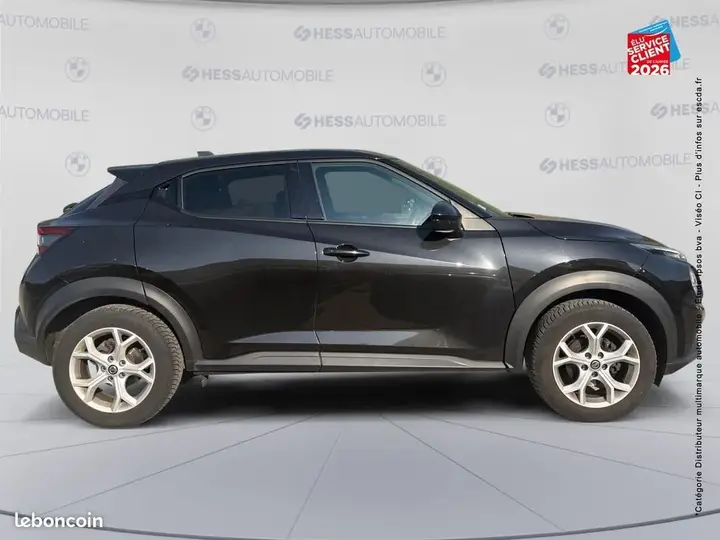 Nissan Juke 2020 photo 4