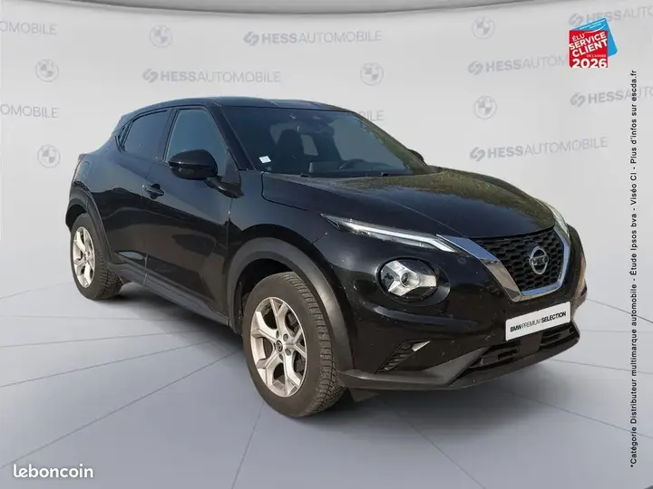 Nissan Juke 2020 photo 3