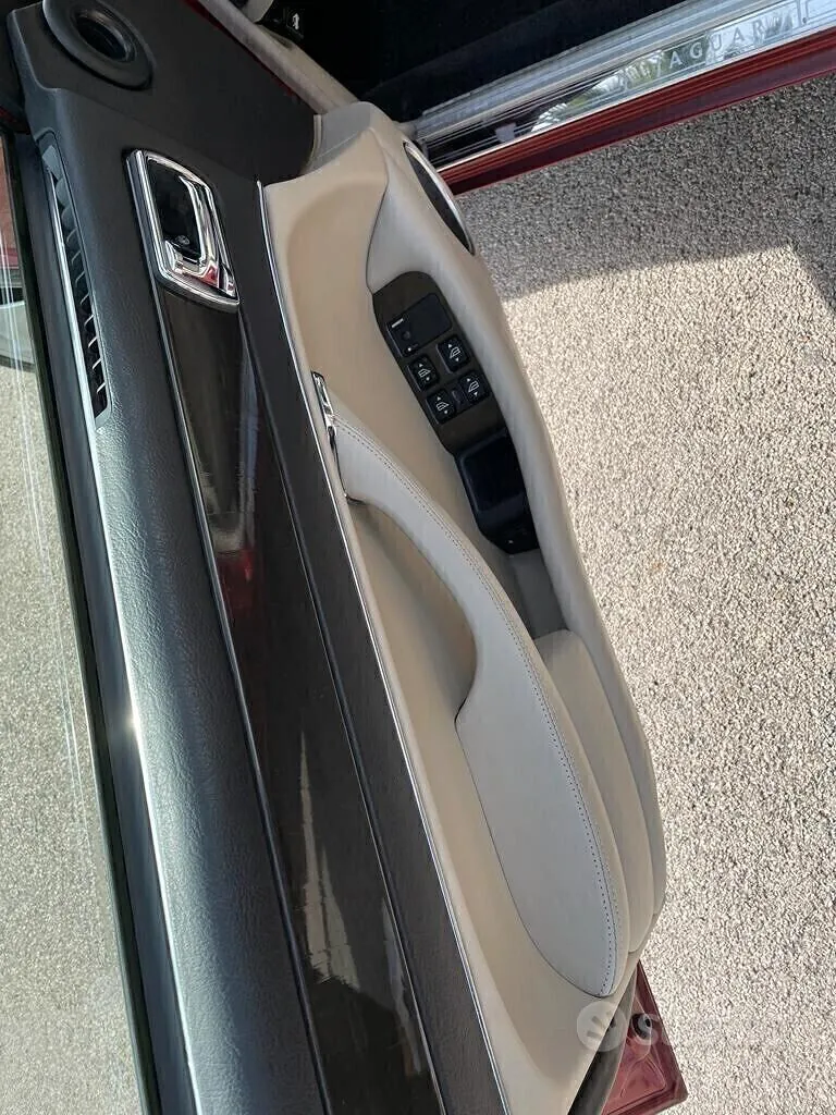 Jaguar Xj 1995 photo 5