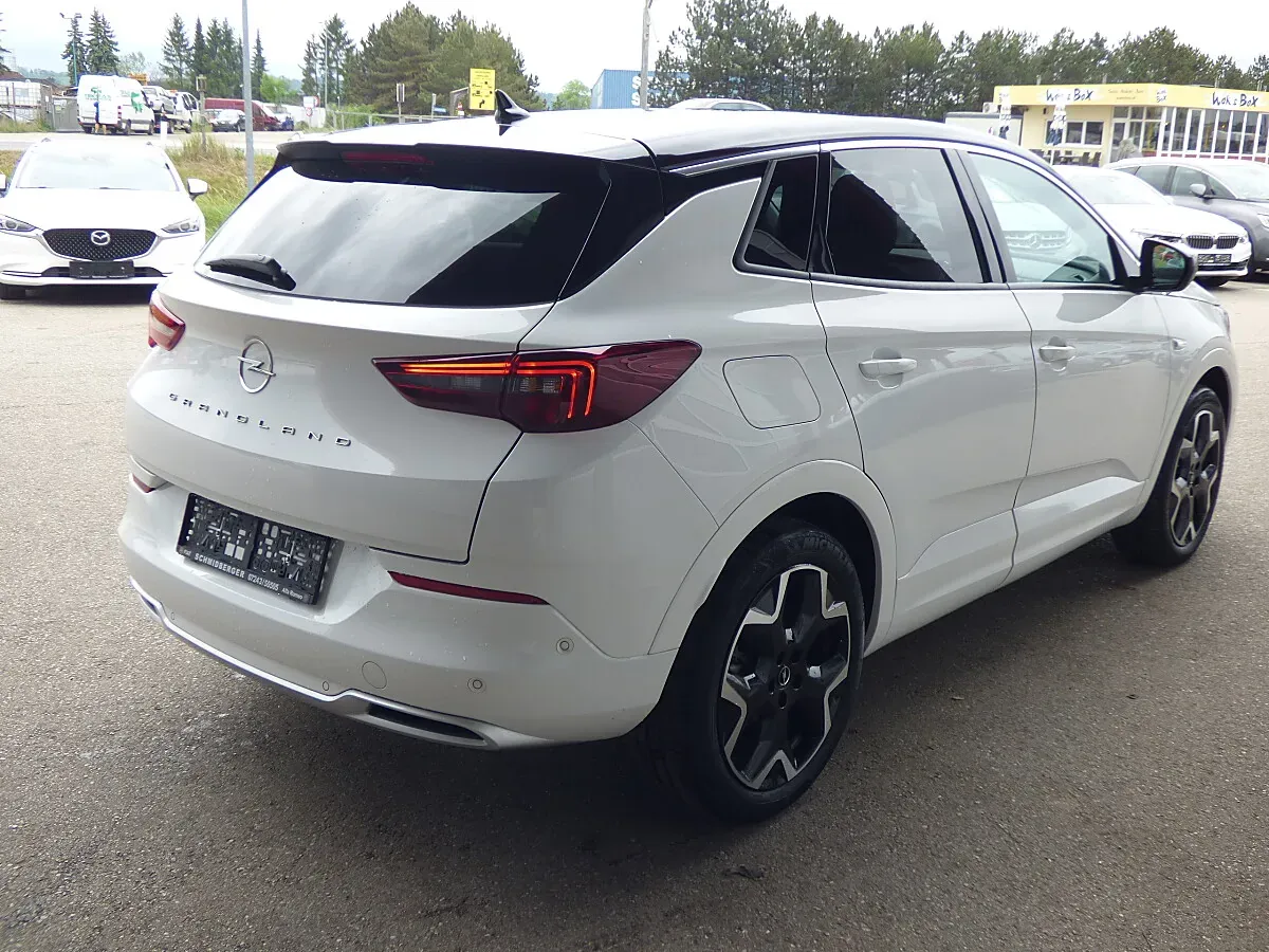 Opel Grandland 2023 photo 3