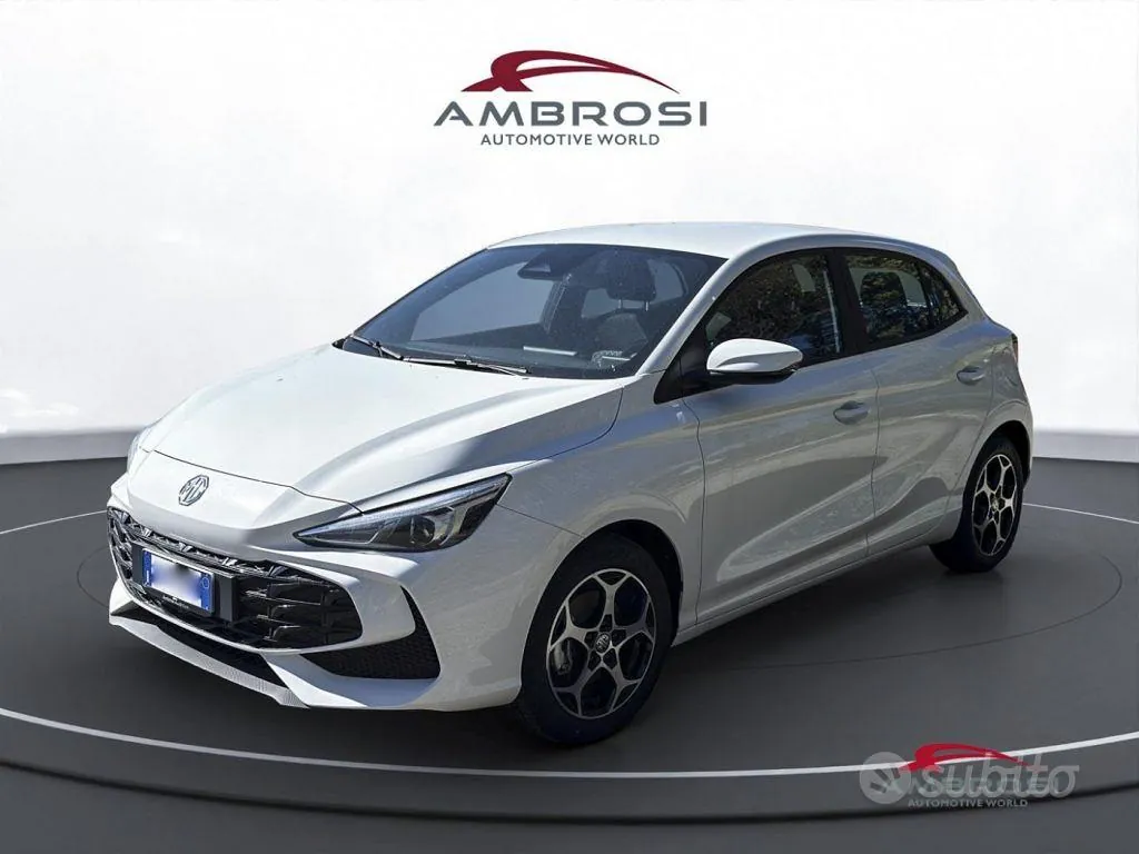 MG Mg3