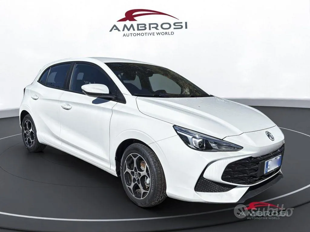 MG Mg3 2026 photo 2