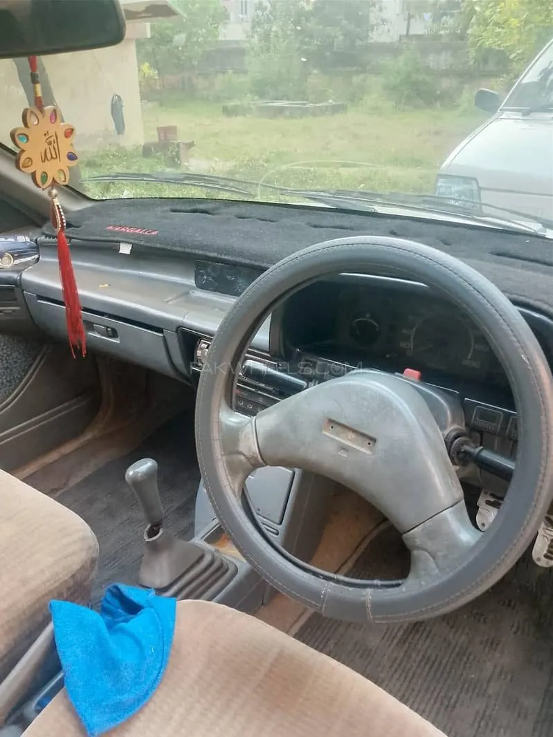 Suzuki Margalla