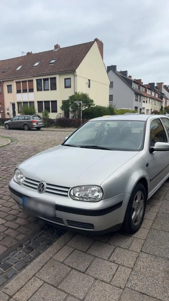 Volkswagen Golf 4