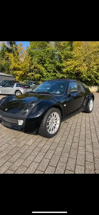 Smart Roadster Coupe