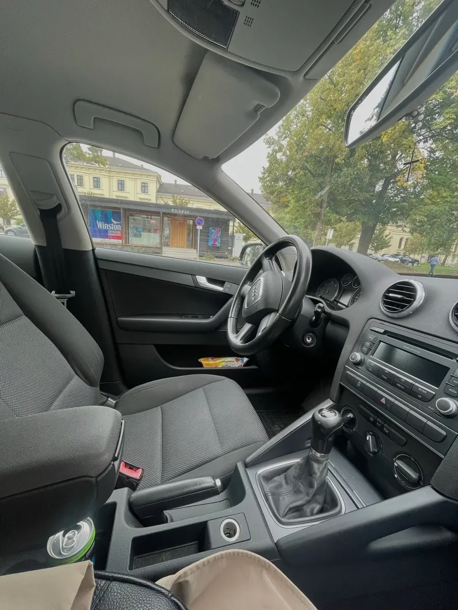 Audi A3 2013 photo 2