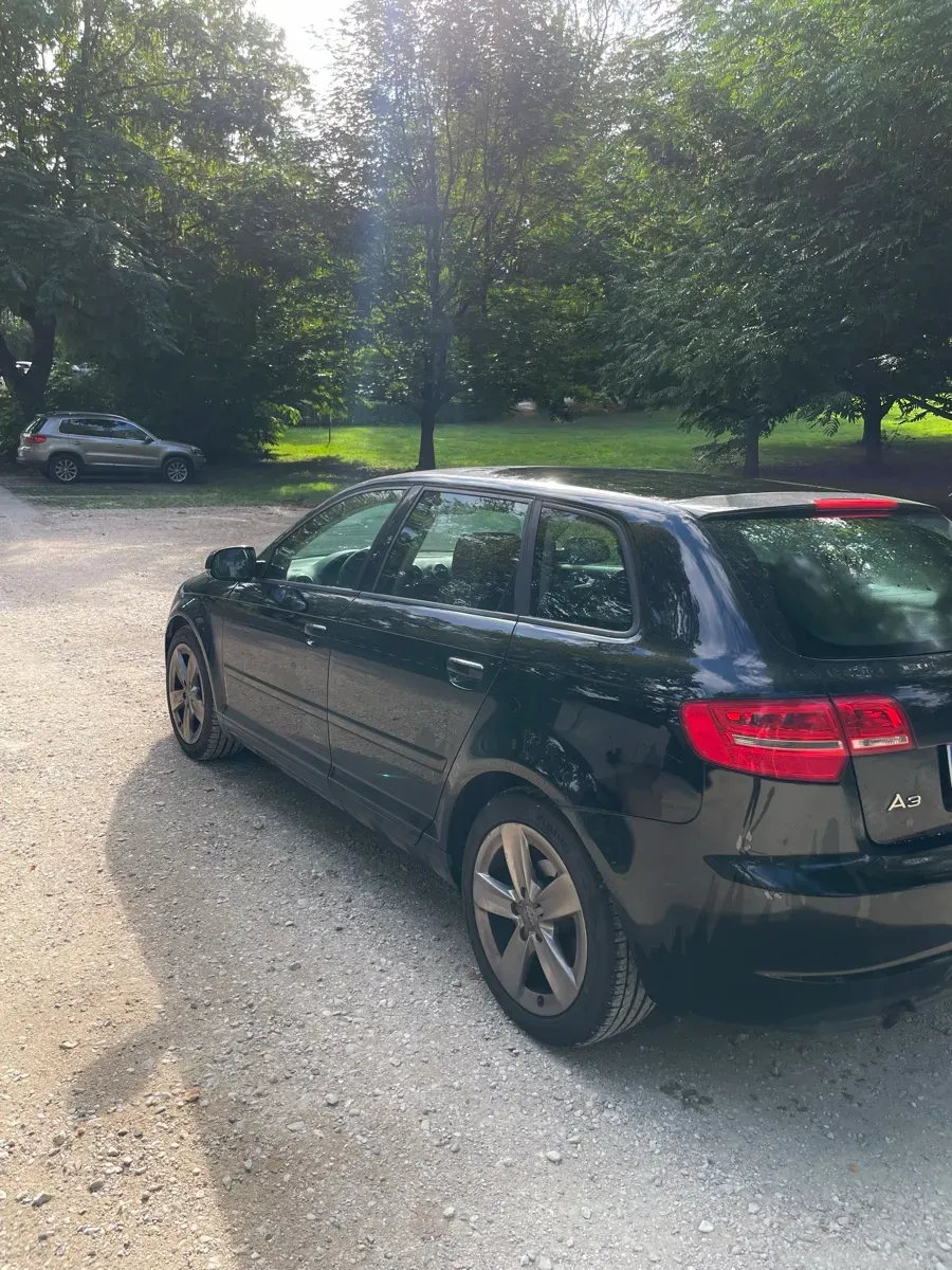 Audi A3 2013 photo 3