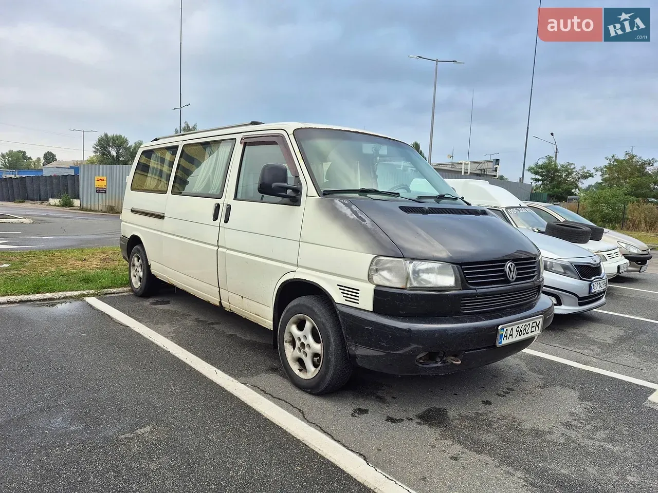Volkswagen Caravelle
