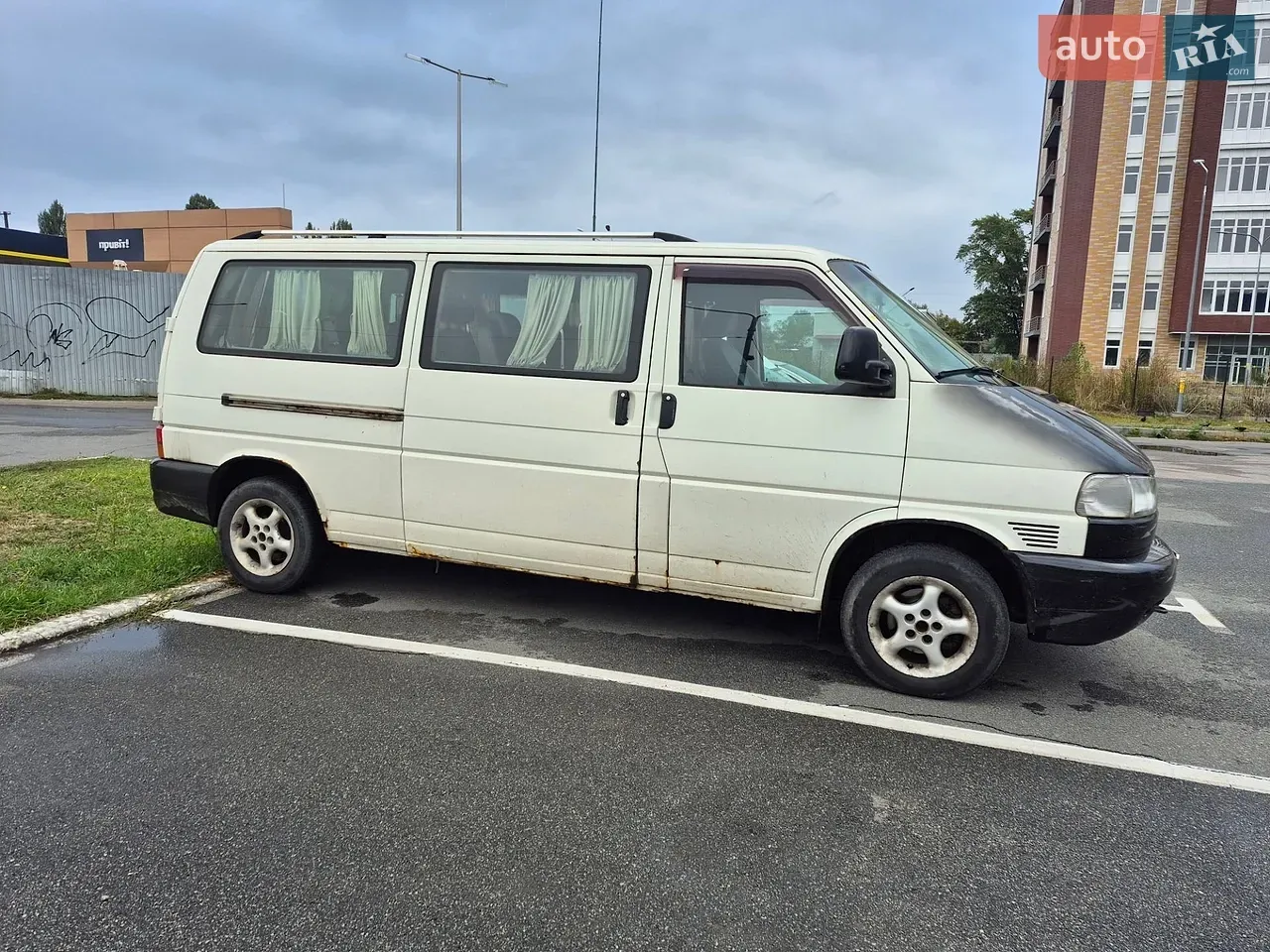 Volkswagen Caravelle 2002 photo 4