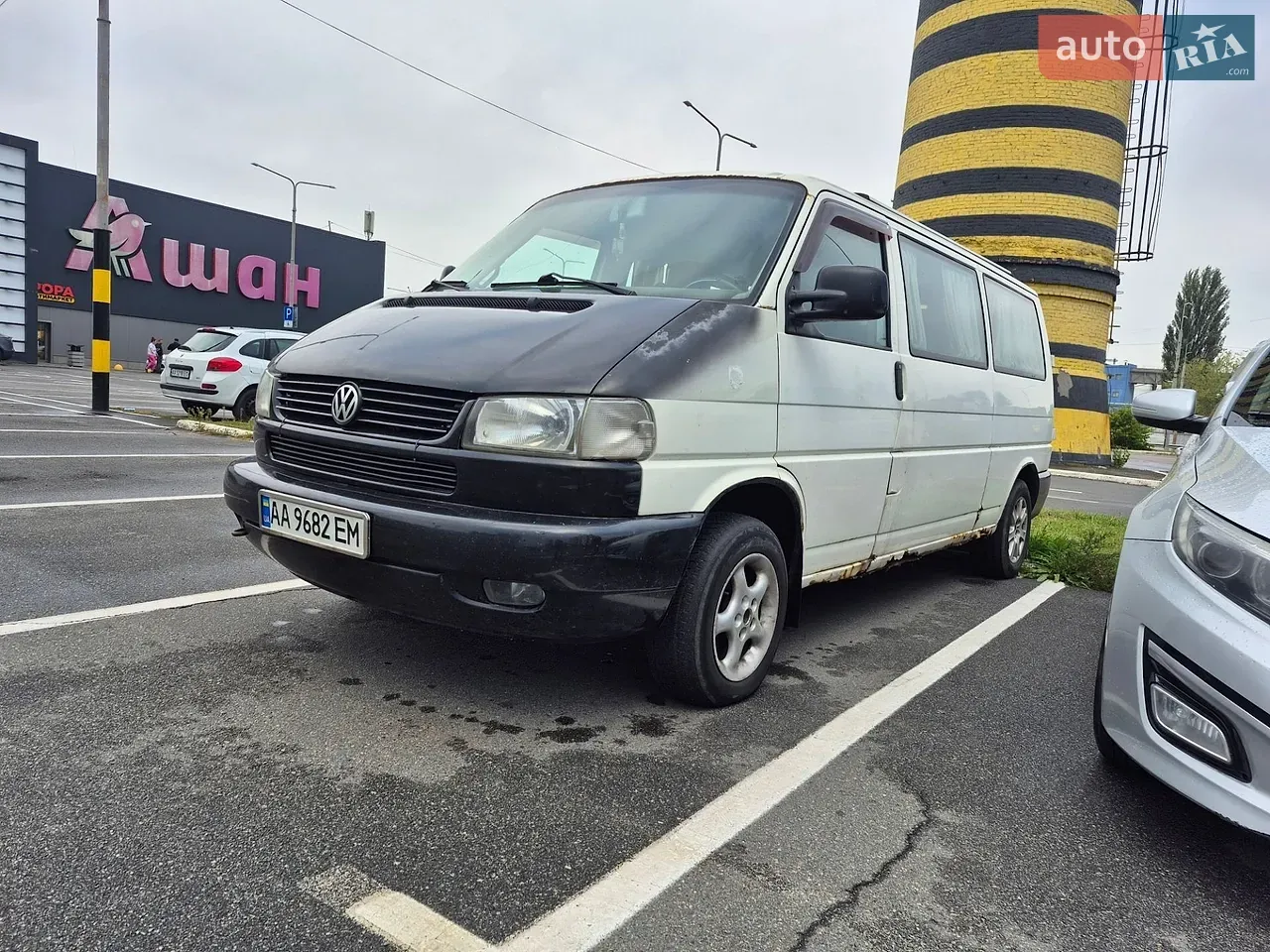 Volkswagen Caravelle 2002 photo 3