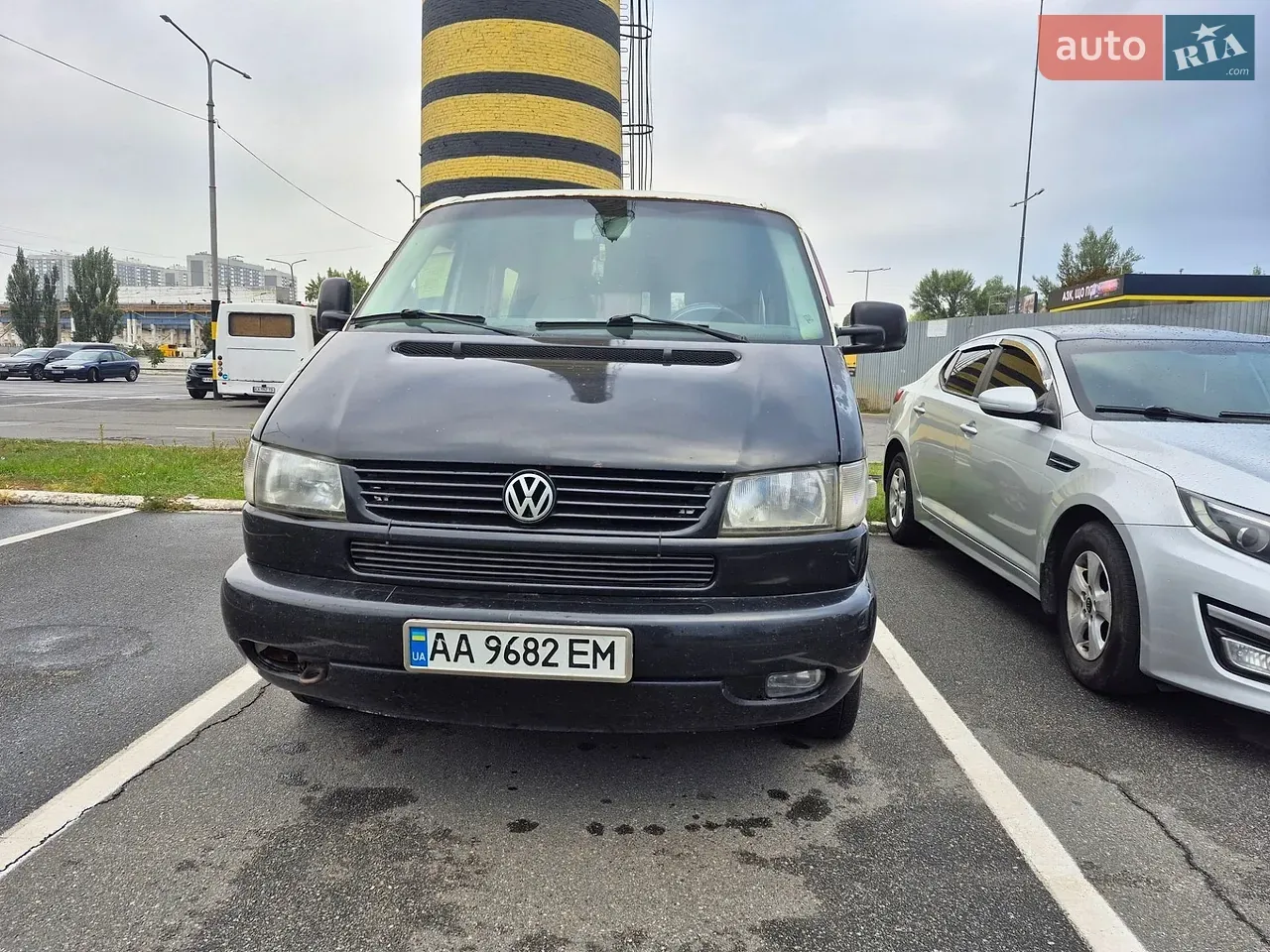 Volkswagen Caravelle 2002 photo 2