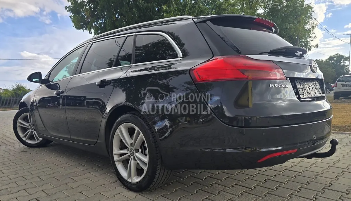 Opel Insignia 2010 photo 5
