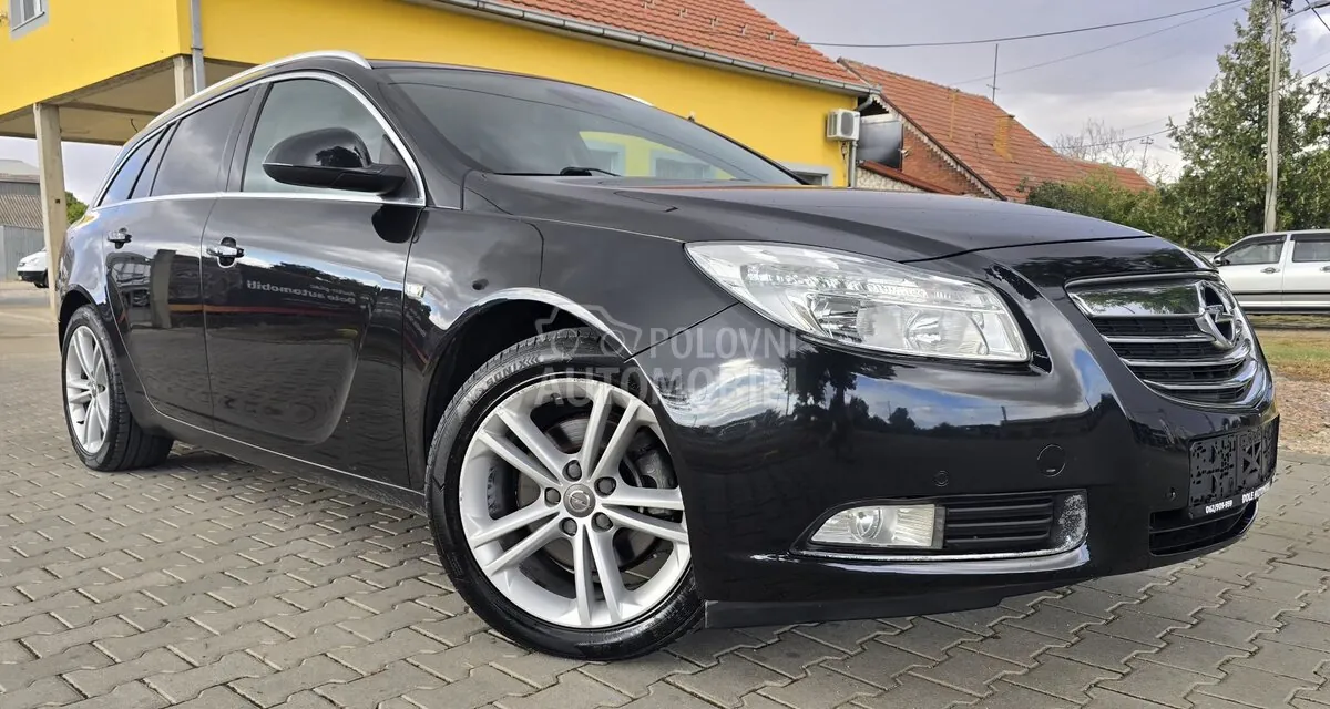 Opel Insignia