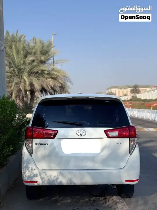 Toyota Innova 2020 photo 4