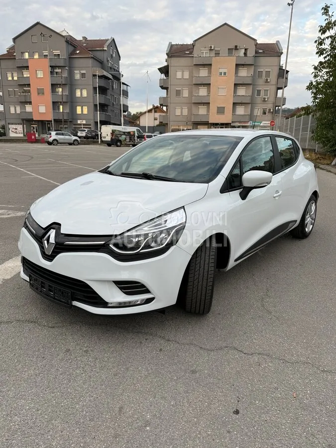 Renault Clio 2018 photo 5