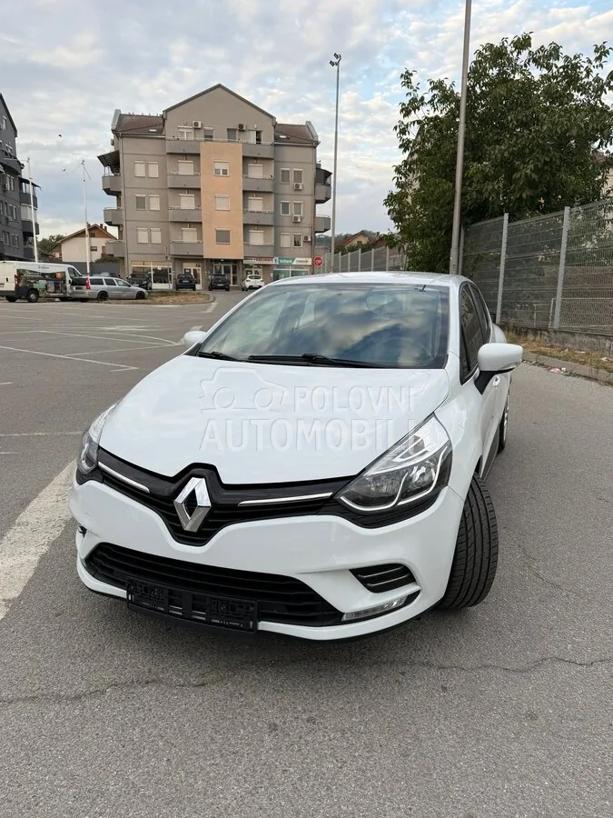 Renault Clio 2018 photo 4