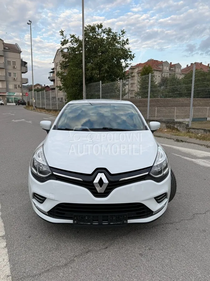 Renault Clio 2018 photo 3