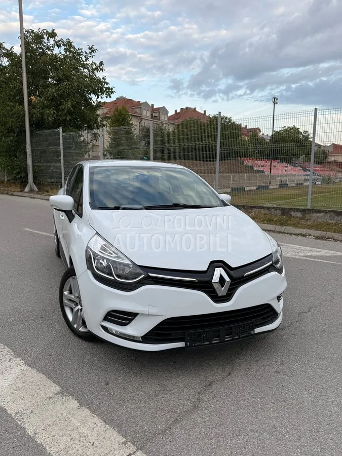 Renault Clio 2018 photo 2