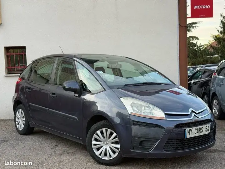 Citroen C4 Picasso