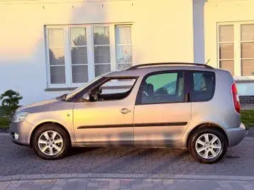 Skoda Roomster 2007 photo 2