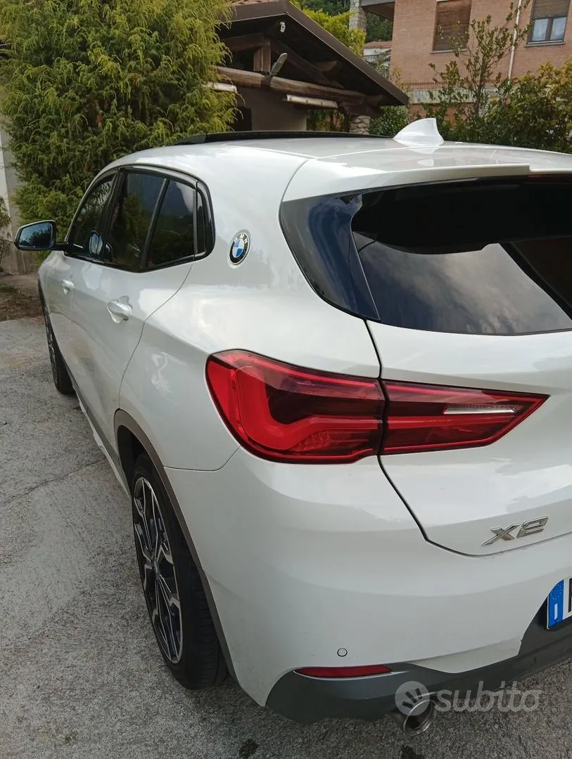 BMW X2 2019 photo 3