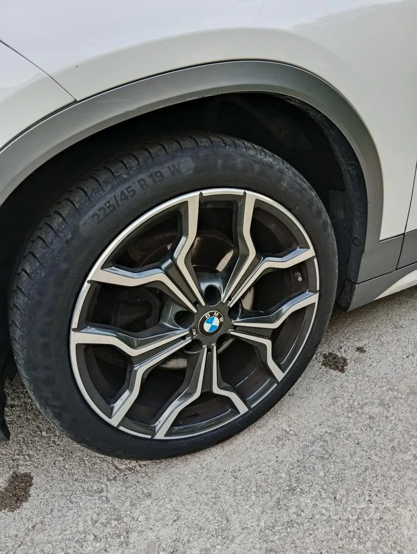 BMW X2 2019 photo 4