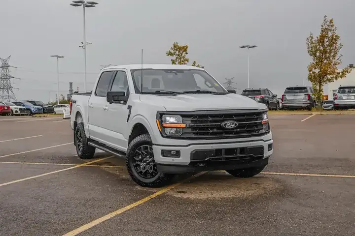 Ford F-150 2025 photo 2