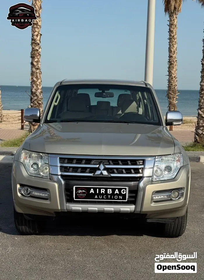 Mitsubishi Pajero 2022 photo 2