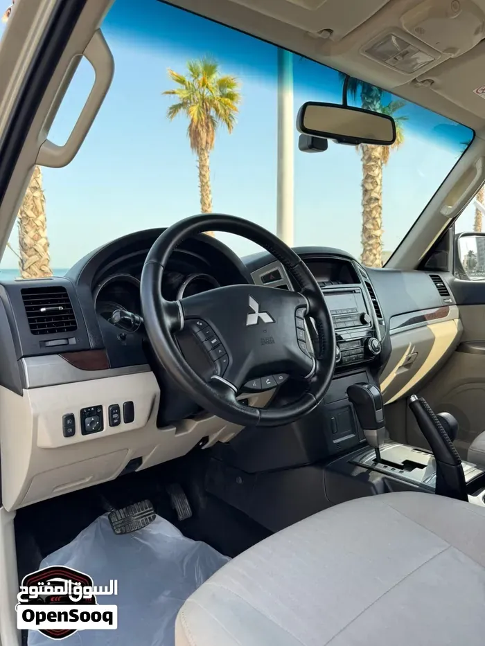 Mitsubishi Pajero 2022 photo 4