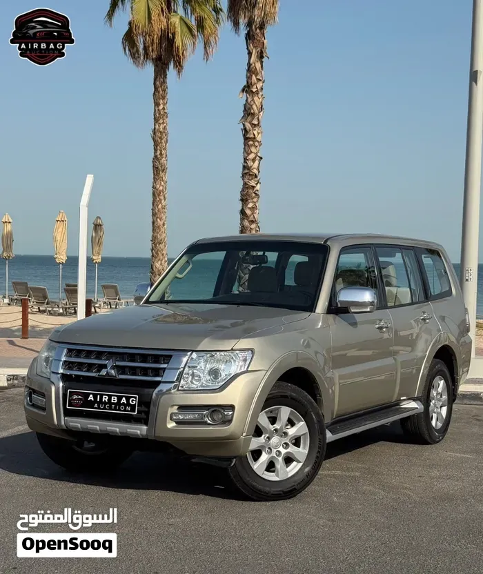 Mitsubishi Pajero 2022 photo 3