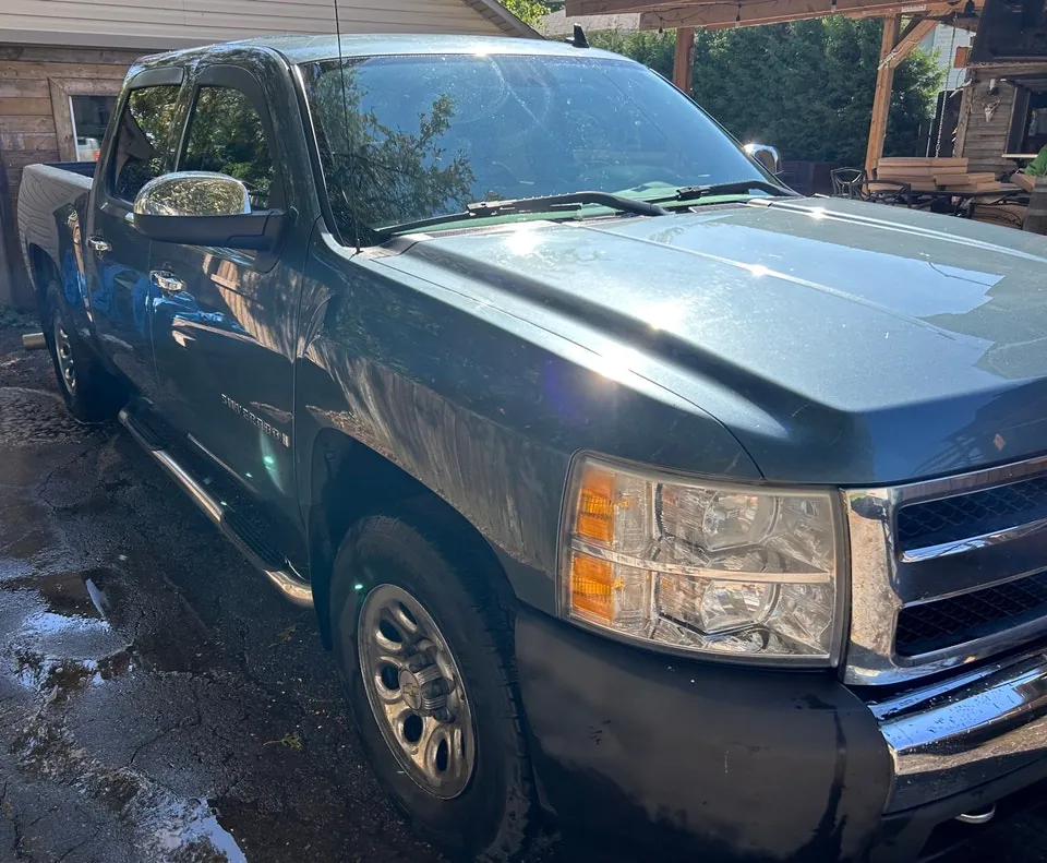 Chevrolet Silverado 1500