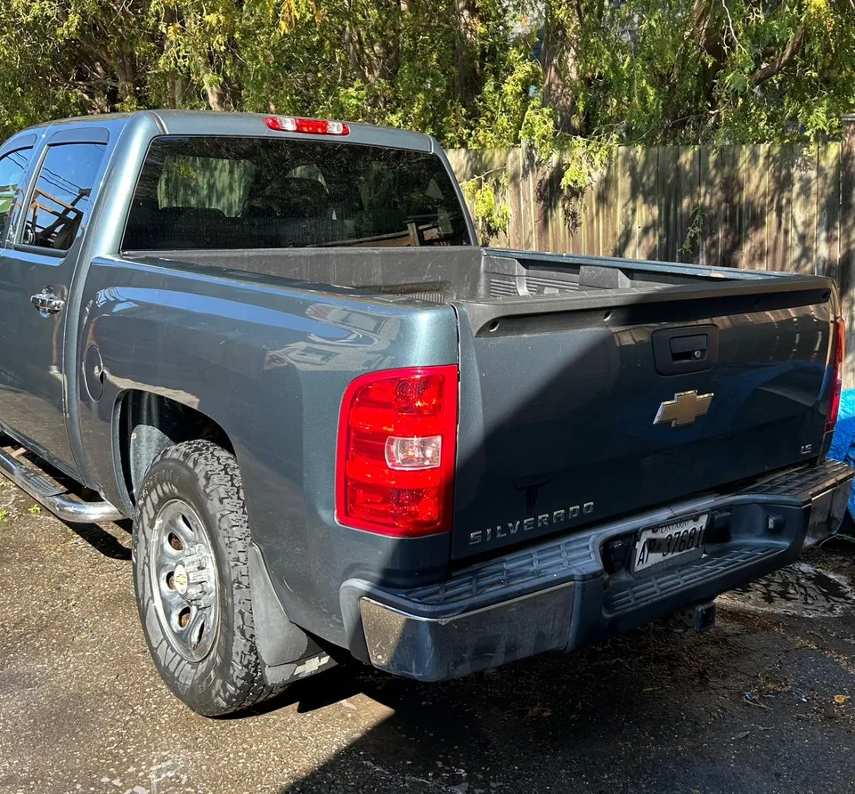 Chevrolet Silverado 1500 2009 photo 4
