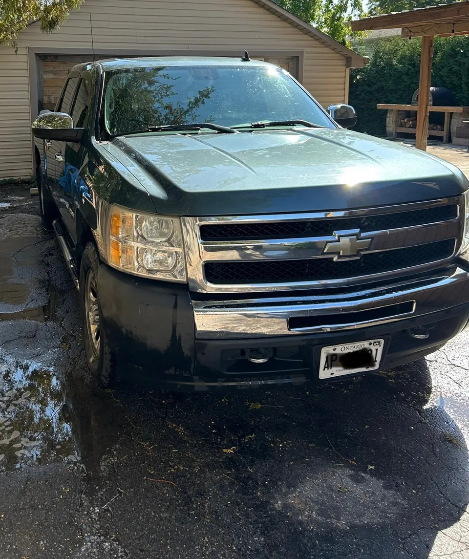 Chevrolet Silverado 1500 2009 photo 2