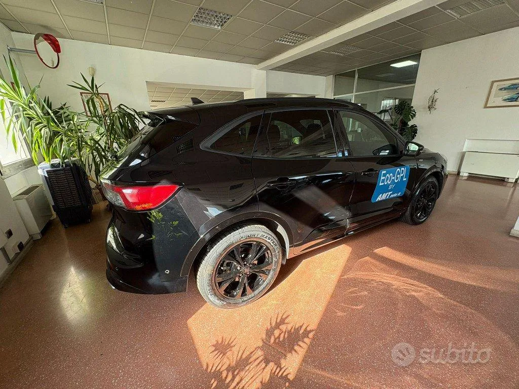 Ford Kuga 2021 photo 5