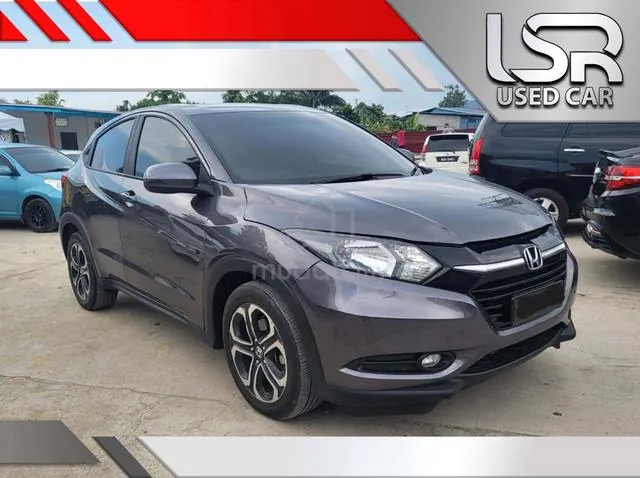 Honda Hr-V