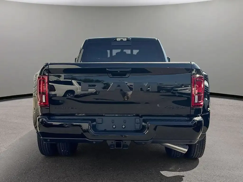 Ram 3500 2026 photo 5