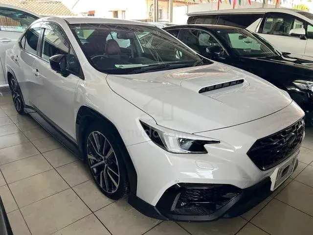 Subaru Wrx Sti