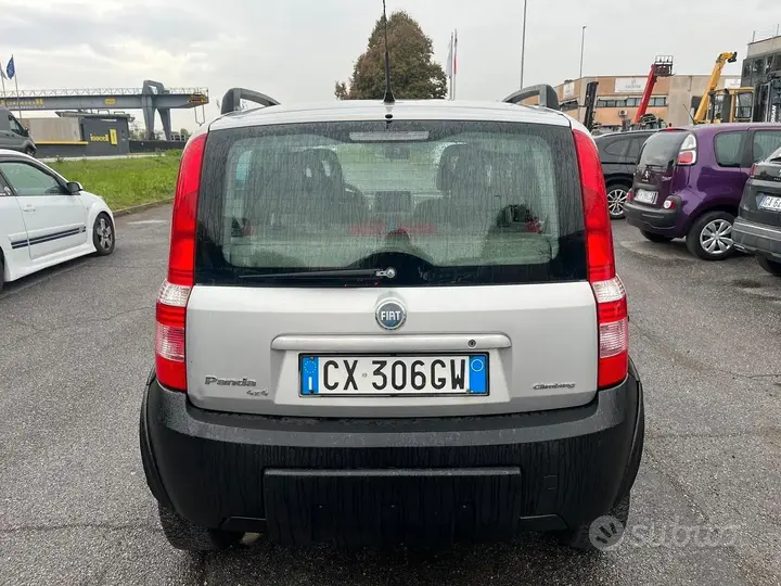 Fiat Panda 2005 photo 4