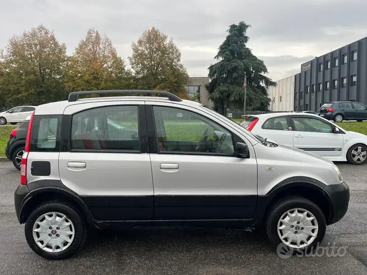 Fiat Panda 2005 photo 5